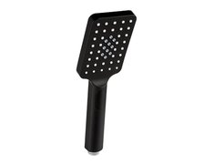 Valvex DALI Black– 3-funkčná sprchová hlavica, 2445720