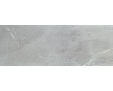 Tubadzin BRAINSTORM grey keramický obklad lesklý 32,8 x 89,8 cm