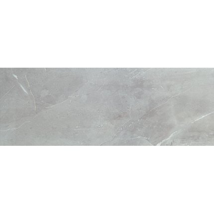 Tubadzin BRAINSTORM grey keramický obklad lesklý 32,8 x 89,8 cm