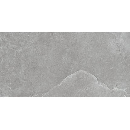Tubadzin GRAND CAVE grey STR gresová dlažba matná 119,8 x 59,8 cm