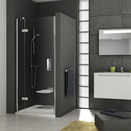 Ravak SMARTLINE SMSD2 90B sprchové dvere 90 x 190 cm 0SL7BA00Z1