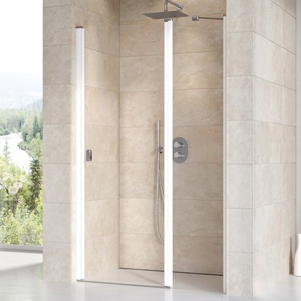 Ravak Chrome CSD2 sprchové dvere 110 x 195 cm 0QVDC100Z1