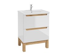 Defra Space System D60 – Kúpeľňová skrinka pod umývadlo 60 x 45 cm (106-D-06021)