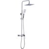 VALVEX LOFT Sprchový set s výtokom na vaňu, chróm 2456320