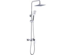 VALVEX LOFT Sprchový set s výtokom na vaňu, chróm 2456320