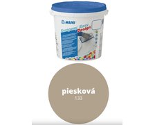 MAPEI KERAPOXY Easy Design EPOXIDOVÁ ŠKÁROVACIA HMOTA 3 kg 133 piesková