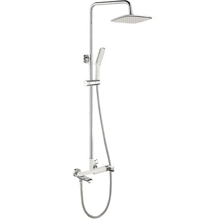 Laveo ALEA sprchový set s batériu PAE_60KB