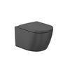 Roca MERIDIAN WC závesná misa Rimless® Vortex 54 x 36 cm A346747080