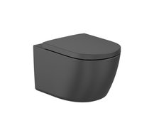 Roca MERIDIAN WC závesná misa Rimless® Vortex 54 x 36 cm A346747080