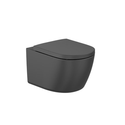 Roca MERIDIAN WC závesná misa Rimless® Vortex 54 x 36 cm A346747080