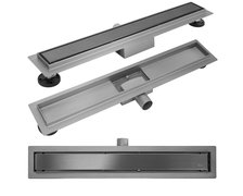 Rea NEOX TYTAN sprchový žľab 60 cm G9150