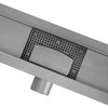 Rea NEOX TYTAN sprchový žľab 60 cm G9150