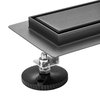 Rea NEOX TYTAN sprchový žľab 60 cm G9150