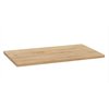 Home OTTIMA – plná kúpeľňová doska 120 x 46 cm, dub zlatý AQ.401-17012090