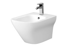 Cersanit LARGA SQUARE závesný bidet 52 x 35,5 cm K120-012