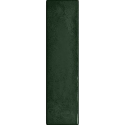 Tubadzin MASOVIA Verde C Gloss STR lesklý obklad 7,8 x 29,8 cm