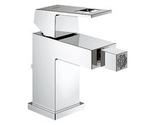 Grohe EUROCUBE páková bidetová batéria, chróm 23138000