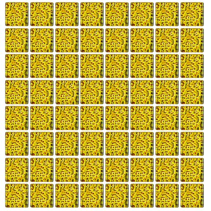 HOME SKIN 501 sklenená mozaika 30 x 30 cm