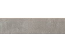 Cerrad Tassero Gris rektifikovaná schodnica matná 30 x 120 cm