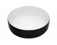 Uptrend – Umývadlo na dosku Sofia L 38,5 × 38,5 cm  TR4003-2-B18+B20