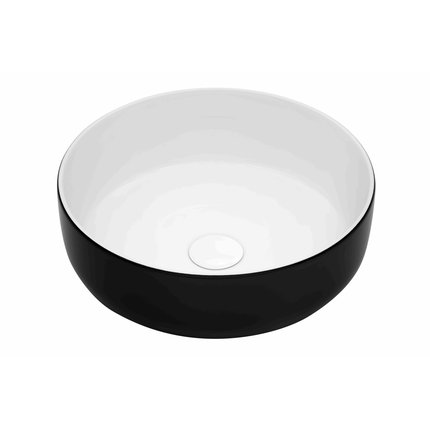 Uptrend – Umývadlo na dosku Sofia L 38,5 × 38,5 cm  TR4003-2-B18+B20