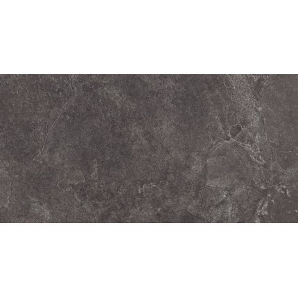 Tubadzin GRAND CAVE graphite STR gresová dlažba matná 119,8 x 59,8 cm