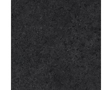 Tubadzin ZIMBA black STR rektifikovaná gres dlažba matná 59,8 x 59,8 cm