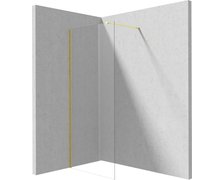 Deante PRIZMA Walk-in sprchová zástena 70 x 195 cm, sklo číre KTJ_Z37P