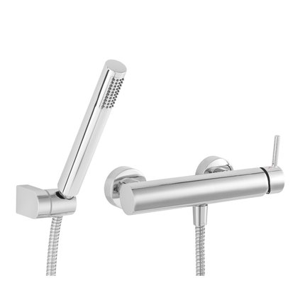 Novaservis FERRO CIRICULUS sprchová batéria s príslušenstvom 150 cm, chróm BCK77