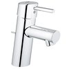 Grohe CONCETTO NEW páková umývadlová batéria, chróm 32204001