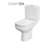 Cersanit COLOUR WC kombi CleanOn 65 x 37 cm K103-025