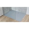 Deante PRIZMA sprchový kút 90 x 90 x 195 cm, sklo číre KPNAP09P09
