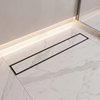 Rea NEOX PRO TYTAN sprchový žľab 70 cm G9152