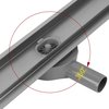 Rea NEOX PRO TYTAN sprchový žľab 70 cm G9152