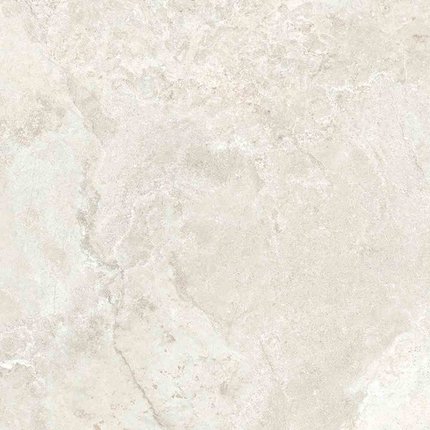 Tubadzin TERI Ivory SAT STR gresová rektifikovaná dlažba / obklad 79,8 x 79,8 cm