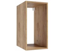 Home OTTIMA – závesný modul / otvorená polica 30 x 60 cm, dub zlatý AQ.401-1603090