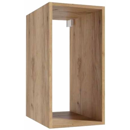 Home OTTIMA – závesný modul / otvorená polica 30 x 60 cm, dub zlatý AQ.401-1603090