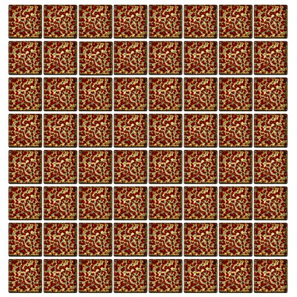 HOME SKIN 512 sklenená mozaika 30 x 30 cm