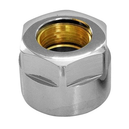 ALATUS adaptér GW 3/4 x 15x1 chrom