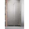 Radaway FURO BRUSHED NIKEL DWJ sprchové dvere 120 x 200 cm 10107622-91-01L+10110580-01-01