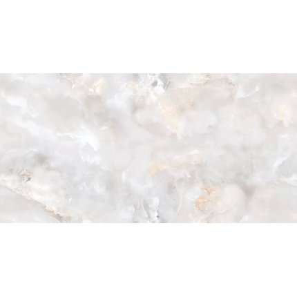 Home Infinity Cloudy Onyx Glossy rektifikovaný obklad / dlažba lesklá 60 x 120 cm