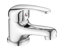 Kuchinox PEDRO umývadlová stojanková batéria nízka, chróm BQE_022D