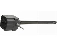 Galmet el.výhrevné teleso s termostatom 9 kW 400 V G 6/4" 41-090016