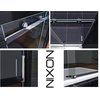 Rea NIXON Sprchové dvere posuvné 120 x 190 cm K5002