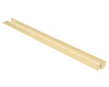 REA EVO GOLD polička / vešiak na uteráky 00653