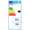 GALMET SG(B) 100 l vyrovnávacia nádrž pre tepelné čerpadlá, závesná 70-107000