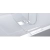 Excellent AQUARIA akrylátová vaňa 170 x 75 cm biela WAEX.AQU17WH+WAIN.NWT50