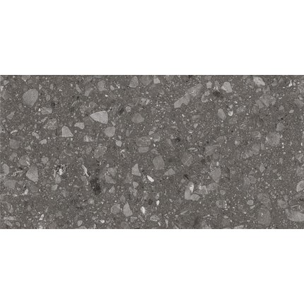 Home Terra Antracite Terazzo rektifikovaný dlažba /obklad matný 60 x 120 cm