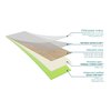 Imperial Arena Carvalho vinylový podlahový panel MHC 120 x 22,8 cm