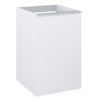 Elita komoda Look 40-1D White matt, 40x40x85 cm, RE080300025290